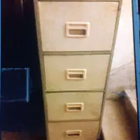 فایل ۴ کشو فلزی