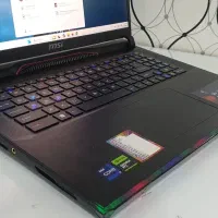 قوی ترین لپ تاپ ایرانmsi raider نیم میلیارد زیر نو