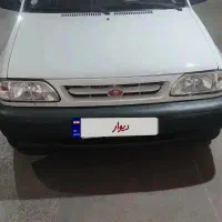 پراید۱۳۱ مدل۹۸