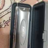 سازدهنی  کروماتیک 1248 فورانر 12سوراخ حرفه ای