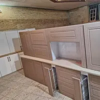 کابینت آشپزخانه مغزی درجه یک مهدی آماده کد061|مصالح و تجهیزات ساختمان|رشت, جانبازان|دیوار