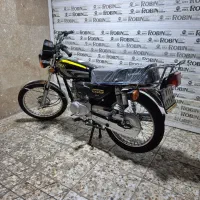 موتور 125 لیفان خشک