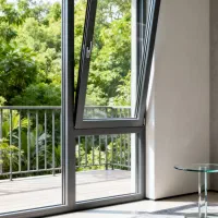 پنجره دوجداره UPVC  رشت