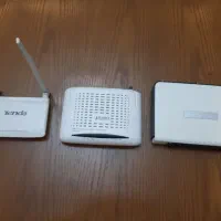 سه عدد مودم