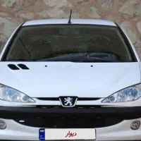 پژو 206 تیپ ۲ در حد صفر