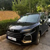 کی ام سی SR3 مشکی سال ۱۴۰۴