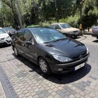 206 SD V8|خودرو سواری و وانت|تهران, ولنجک|دیوار