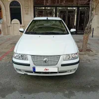 سمند ef7 مدل ۹۵دوگانه شرکتی