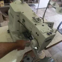 تعمیرات وتنظیم انواع چرخهای خیاطی صنعتی