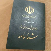 شناسنامه کودک پیدا شده