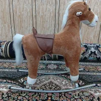 راکر اسب گهواره ای