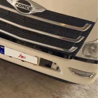 کامیونت فورس ۸/۵ تن