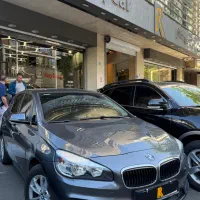 BMW  بی ام دبلیو 218