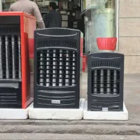 هیتر گازی گرند صنعت توس مدل 14000 گاز شهری