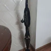 جارو شارژی ایستاده سیمی پر قدرت در حد نو