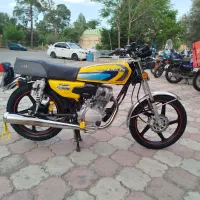 هندا200 مدل1401 کم کار