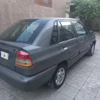 پراید ۱۴۱ مدل ۸۹ شاسی سالم و تمیز فروش فوری