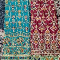 پارچه محلی و مجلسی