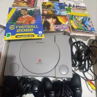 پلی استیشن ۱ کلاسیک سونی PLAYSTATION ONE CLASSIC