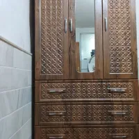کمد لباس در حد نو