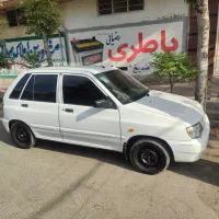 پراید 111 مدل 1398