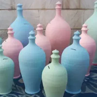 قلک بزرگ سفال
