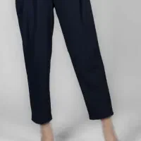 شلوار راسته مشکی