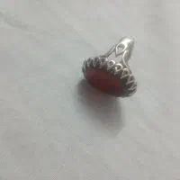 انگشتر نقره