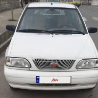 پراید 141 بسیار سالم
