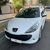 ۲۰۷ دنده ای ۱۴۰۴ سقف فلز tu5