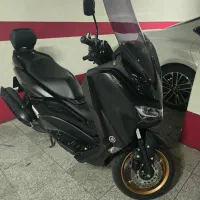 Nmax 1404 keyless|موتورسیکلت|تهران, اقدسیه|دیوار