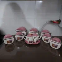 سرویس کامل جا ادویه ای