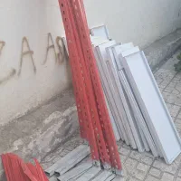 قفسه فلزی