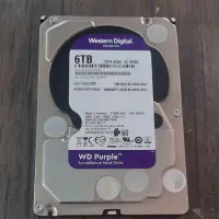 هارد ۶ترا سلامت ۱۰۰% کارکرد ۲۰ روز