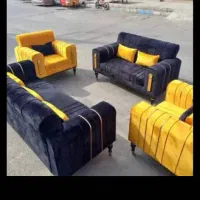 مبل مهیار|مبلمان خانگی و میز عسلی|بومهن, |دیوار