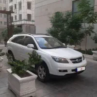 بی‌وای‌دی BYD S6 درحد نو