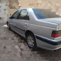 پژو پارس مدل 86