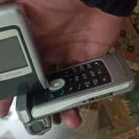 NokiaN90 اصل ، گوشی اکروبات نوکیا ، کلکسیونی کمیاب