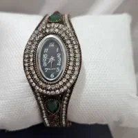 ساعت مسی واستیل زیباوشیک