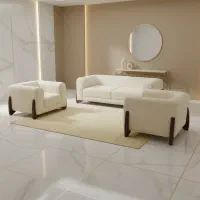مبلمان آماده تحویل