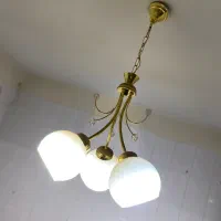 لوستر|لوستر و چراغ آویز|کرمان, |دیوار