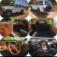 بازسازی پاترول ، پاژن ، لندرور