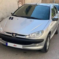 ۲۰۶ تیپ ۲ مدل ۱۳۸۶