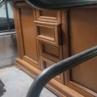 سلام میز تحریر ابعاد ۱۵۰×۸۰×۵۰