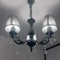 لوستر ۳ شاخه