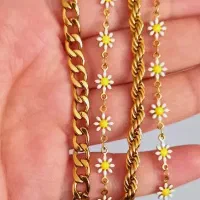 دستبند ضد حساسیت و رنگ ثابت