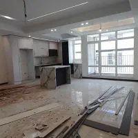 رهن آپارتمان ۱۱۲ متری دو خوابه فول امکانات