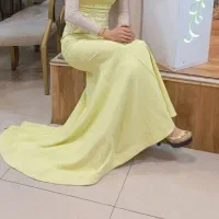 لباس مجلسی تن خور زیبا ۳۸ و ۴۰.فقط خانم پیام بدن