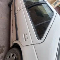 پژو tu5دنده اتومات سفید مدل ۹۰