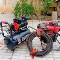 لوله بازکنی فنرکشی/پمپ صنعتی قوی/ارزانترین بهداشتی